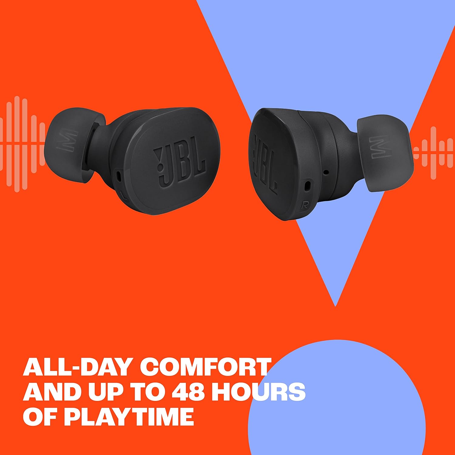 JBL Tune Buds, Audífonos Inalámbricos - foto 2